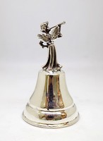 Silver angel bell (zal-ag119425)