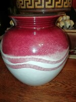 Marked ceramic vase in perfect condition 19.5 Cm