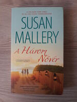 Susan Mallery - The Three Sisters (novel)