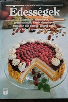 Nova szakácskönyvek sorozat: Édességek
