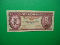 100 forint 1962 Ritkább!  A