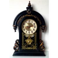 America type f. Kroeber mantel pendulum clock