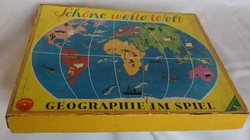 Schöne weite Welt - Geographie im Spiel - Revensburger - puzzle játék