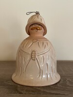Ceramic bell
