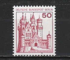 Postatiszta Berlin 927 Mi 536     0,70 Euró