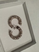 Karácsonyi akció!!! Szép mutatós régi fülbevaló