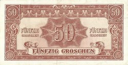 50 Groschen 1944 militarbehörde austria 2.