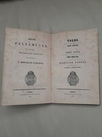 János Arany - Toldi 1847 first edition !!!