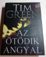 Tim Green - Az ötödik angyal