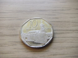 10 Centavos 1999 Cuba