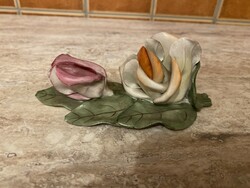 Flower porcelain