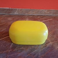 Retro plastic soap holder