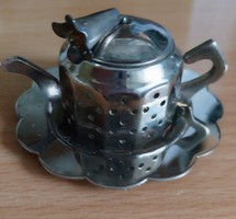Kanna alakú teaszűrő új