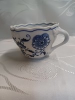 Meissen blue onion pattern, cup