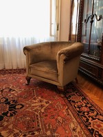 2 db antik fotel eladó