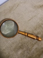 Magnifier with extra large size