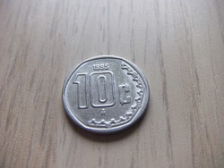10 Centavos 1995  Mexikó