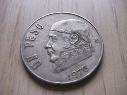 1 Peso 1976  Mexikó