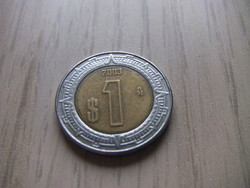 1 Peso 2003  Mexikó