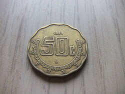 50 Centavos 1994 Mexico