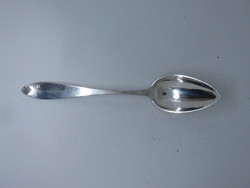 Beautiful 13 lat silver Kassi serving spoon