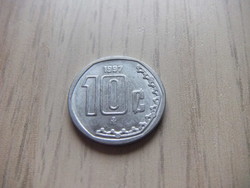 10 Centavos 1997 Mexico