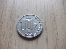 10 Centavos 1996  Mexikó