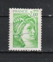 Francia 0318 Mi 2089       0,30 Euró