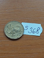 Malta 2 cents 1986 copper-nickel s368