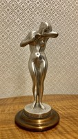 Nesnera Ida (1884- 1945) art deco szobra eladó