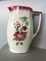 Small granite jug, height 16 cm