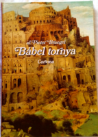 'Id. Pieter Bruegel: Bábel tornya  - Művészetek > Festészet > Albumok > Külföldi festők
