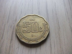 50 Centavos 1996  Mexikó