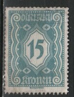 Ausztria 1585 Mi portó 108       0,50 Euró