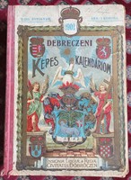 My Debrecen calendar 1902