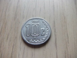 10 Centavos 2000 Mexico