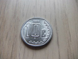 10 Centavos 1999  Mexikó