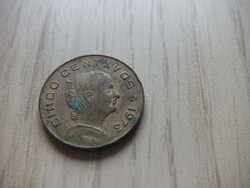 5 Centavos 1973 Mexico