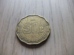 50 Centavos 1997 Mexico