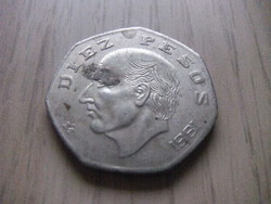 10 Pesos 1981 Mexico