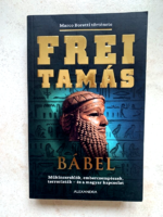 Tamás Frei: babel - (new condition) art treasure robbers, people smugglers, terrorists - and the Hungarian relationship