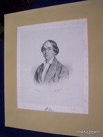 Albert decker (colmar 1817-1871 wien) : portrait of w marr (1842)