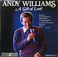 Andy Williams - A Gift Of Love (2xLP, Comp)