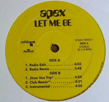 Apex - let me be (12