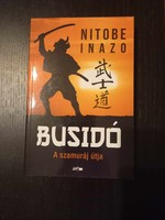 Nitobe Inazo - Busidó A szamuráj útja (függőben)