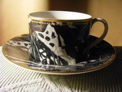Taitù marmo - emilio bergamin cup + base 1995