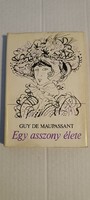 Guy de maupassant: the life of a woman