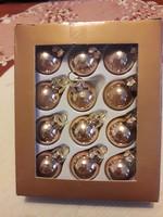 Mini spheres 20mm. 12 pieces, unopened. New.