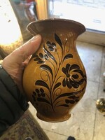 Ceramic work, 18 cm, excellent for home decoration.