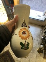 Ceramic work, 24 cm, excellent for home decoration.